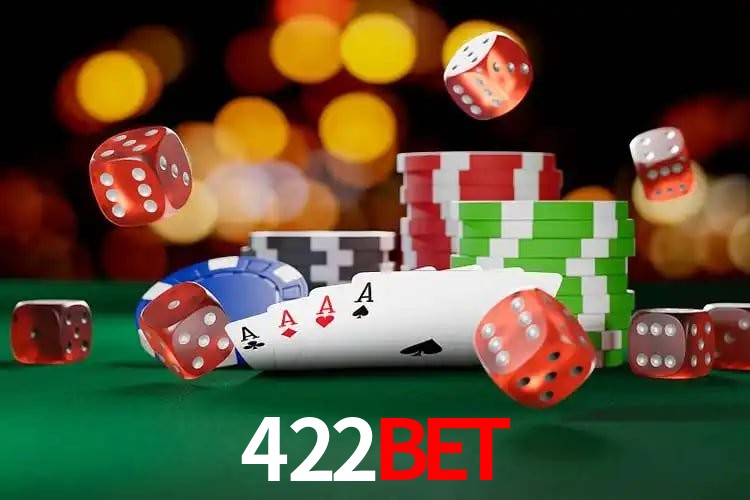Recursos de Bônus 422bet