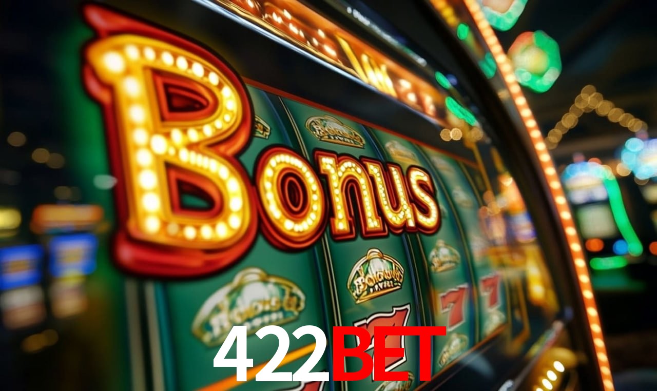 Loterias online na 422bet
