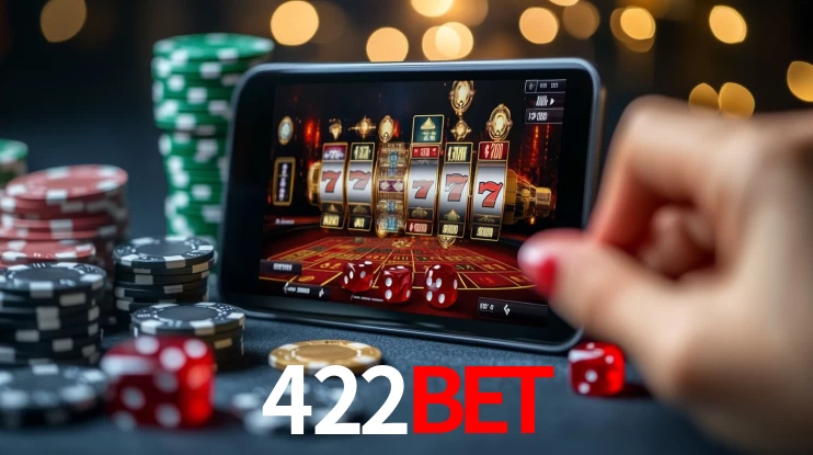 Welcome Bonus 422bet