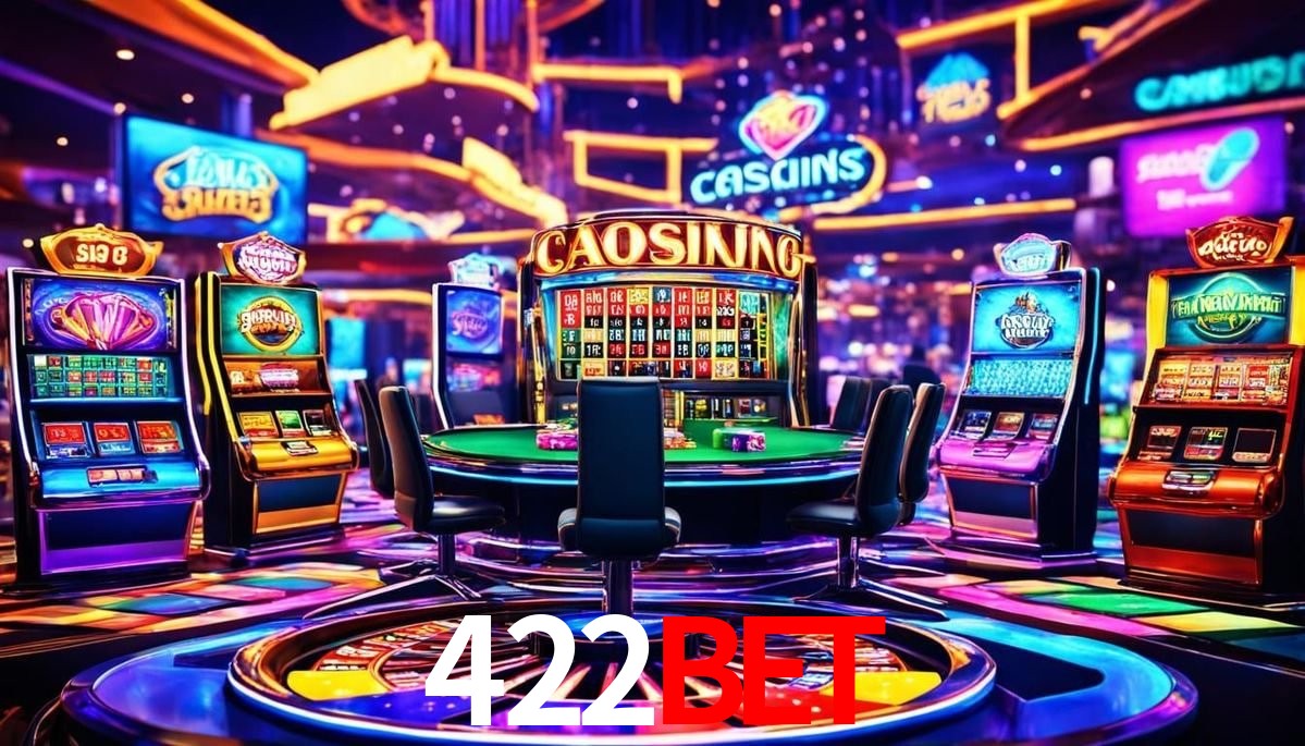Apostas de Tênis 422bet