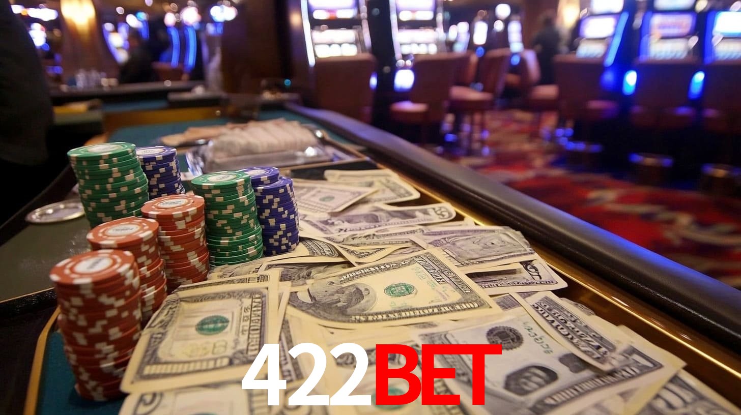 Slots com jackpots e giros grátis na 422bet