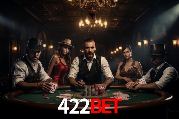 A Experiência Imersiva dos Cassinos Ao Vivo no 422bet