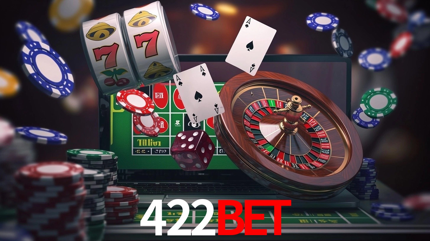 Cashback e recargas na 422bet