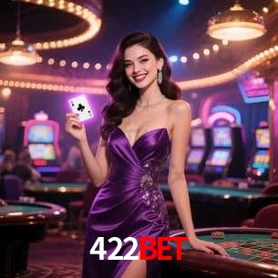 Interface do App 422bet