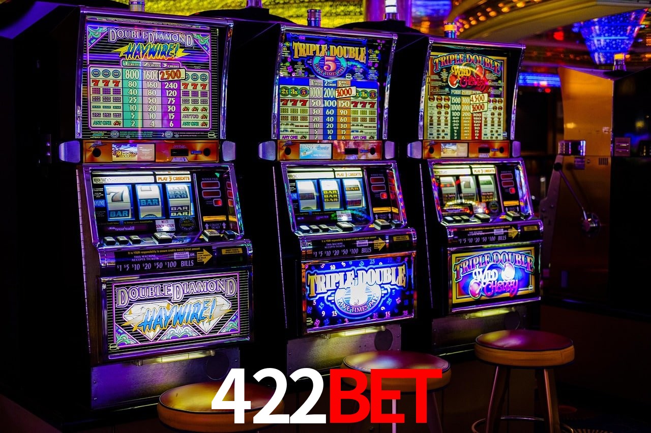 Mesa de Blackjack 422bet