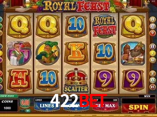 APP oficial da 422bet para mobile