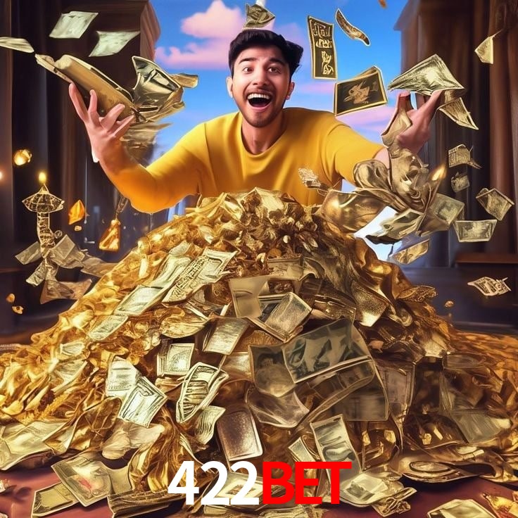 Bônus de Boas-vindas 422bet